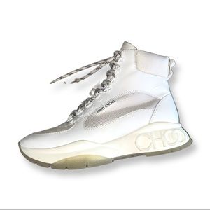 Jimmy Choo high tops